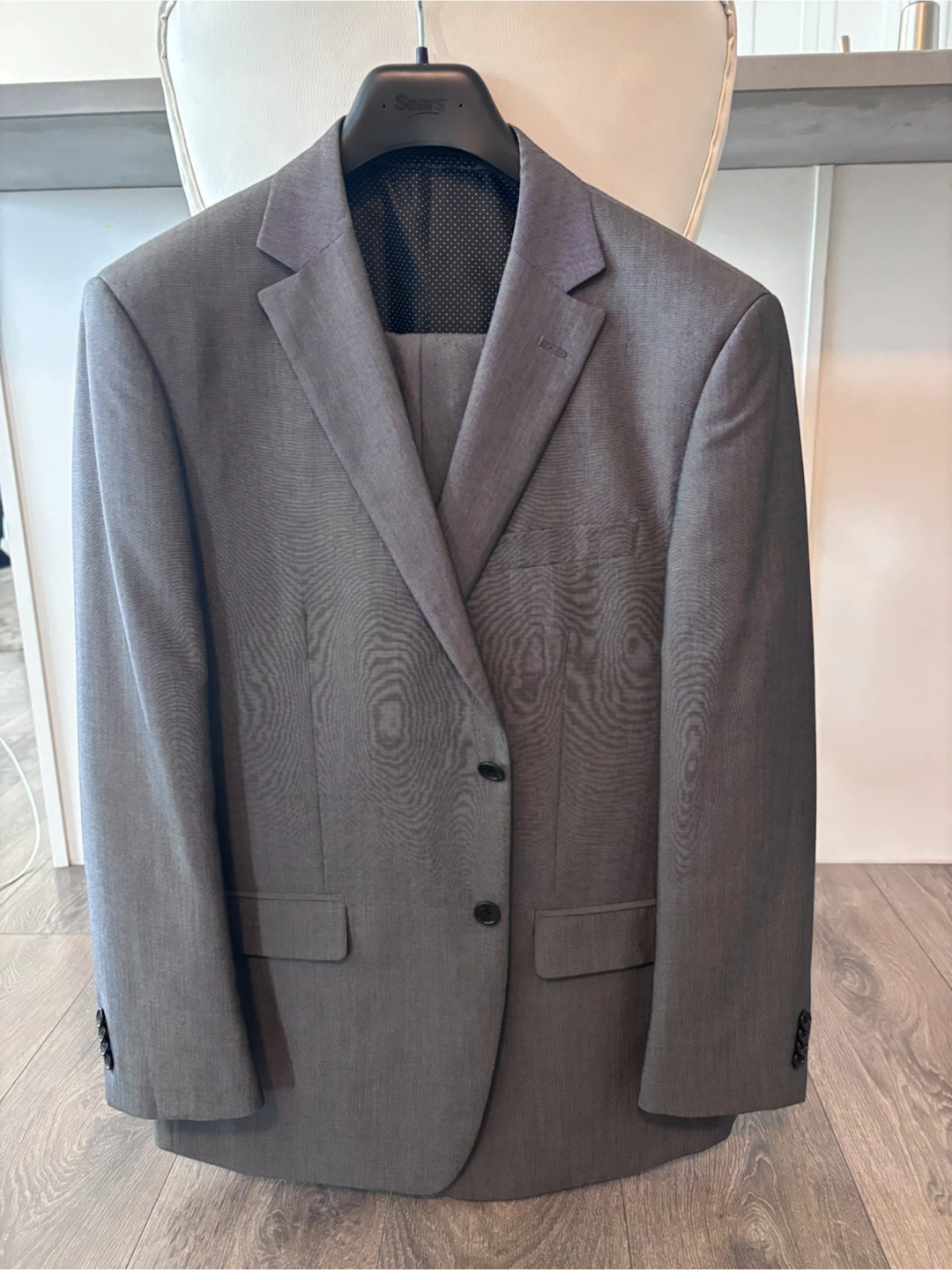 2 men’s suits - photo 4