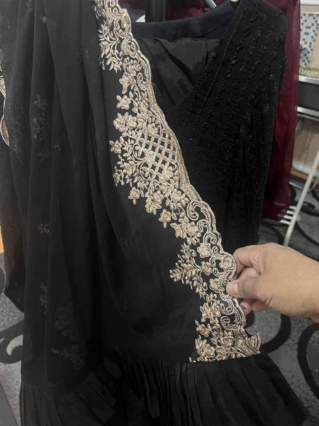 Pakistani dresses - photo 2