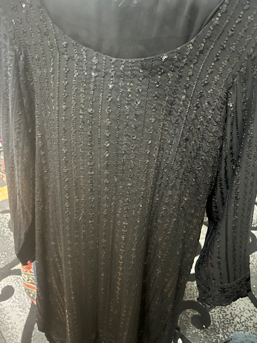 Pakistani dresses - photo 3