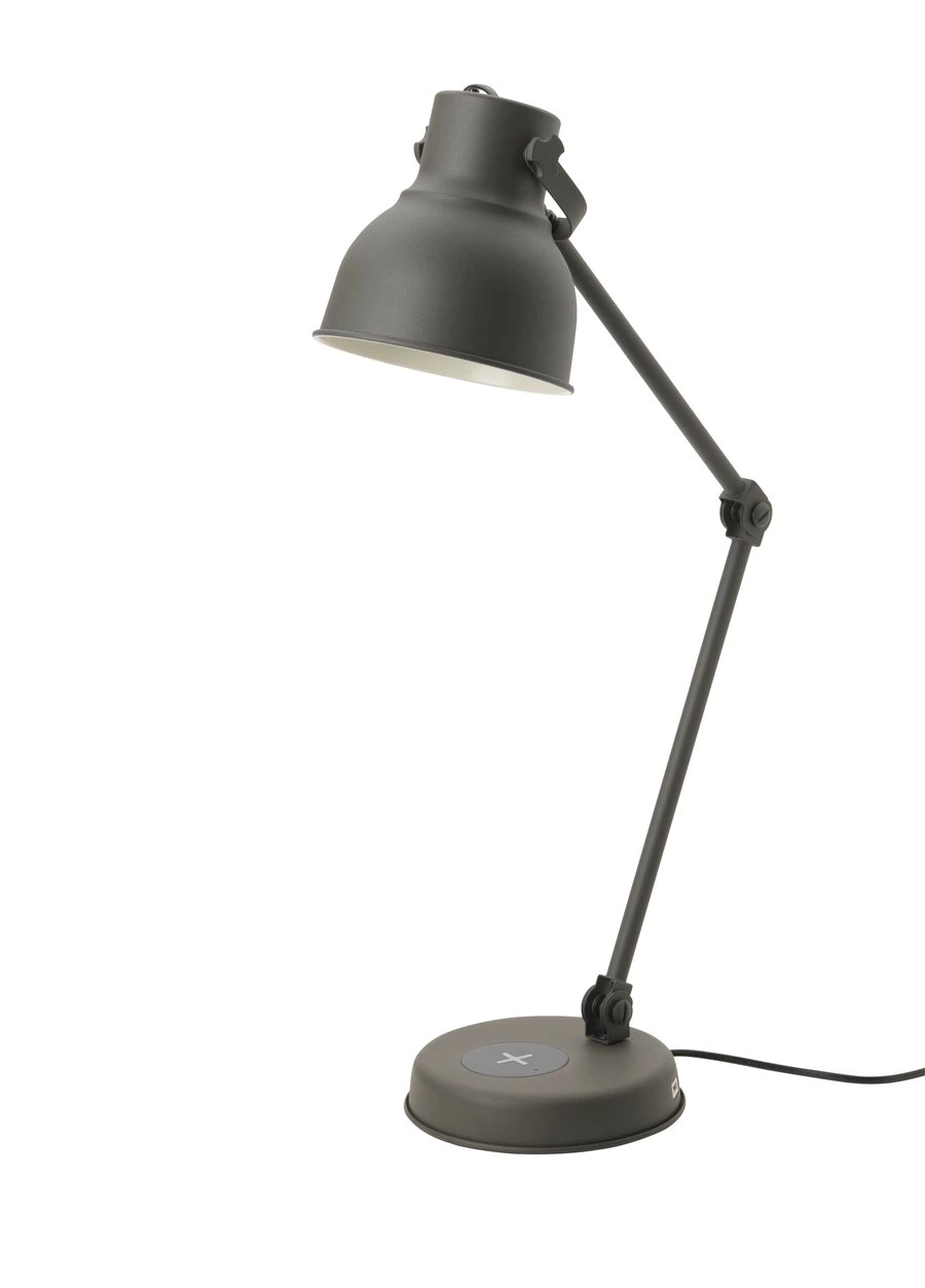 Desk Lamp - Charges Phone