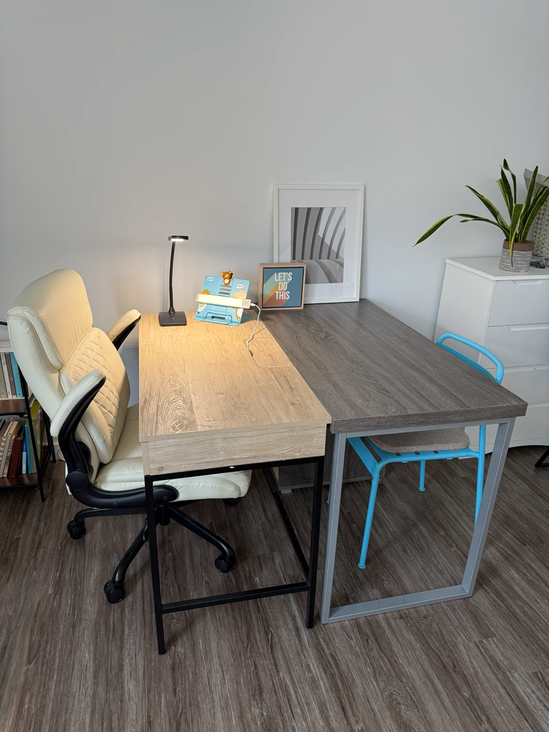 Modern Desk with Drawers (WNY 54TH ST, NJ) - photo 4