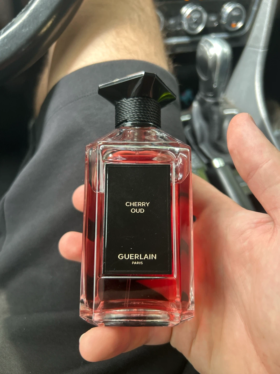 Guerlain Cherry Oud Eau de Parfum