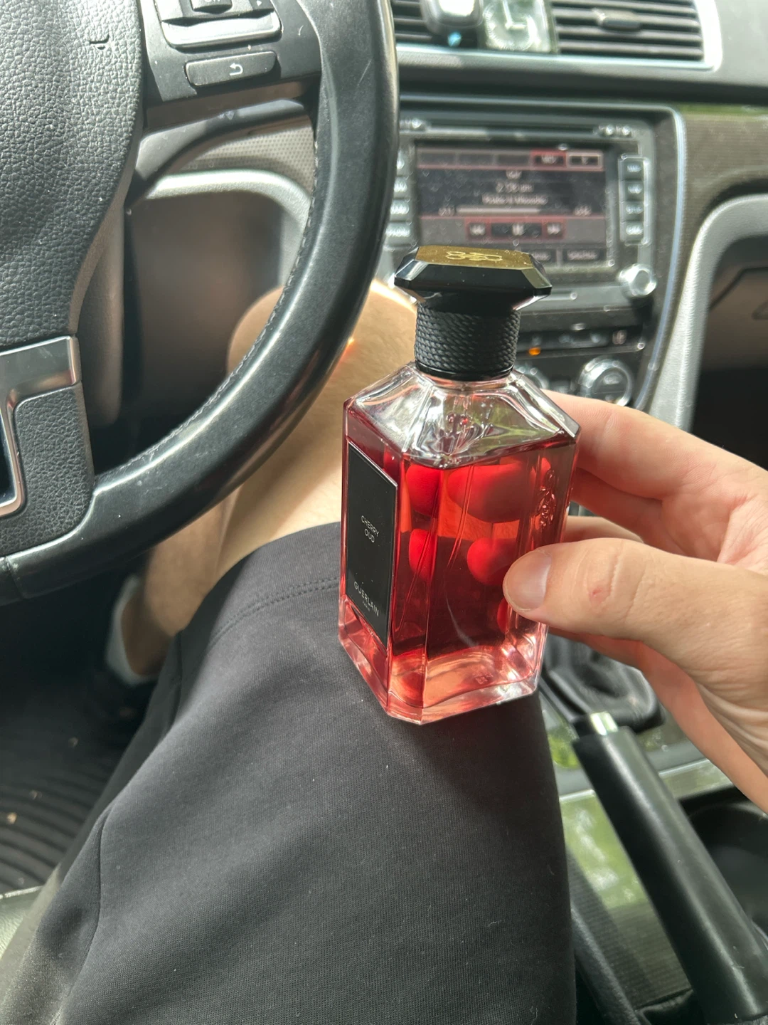Guerlain Cherry Oud Eau de Parfum - photo 2