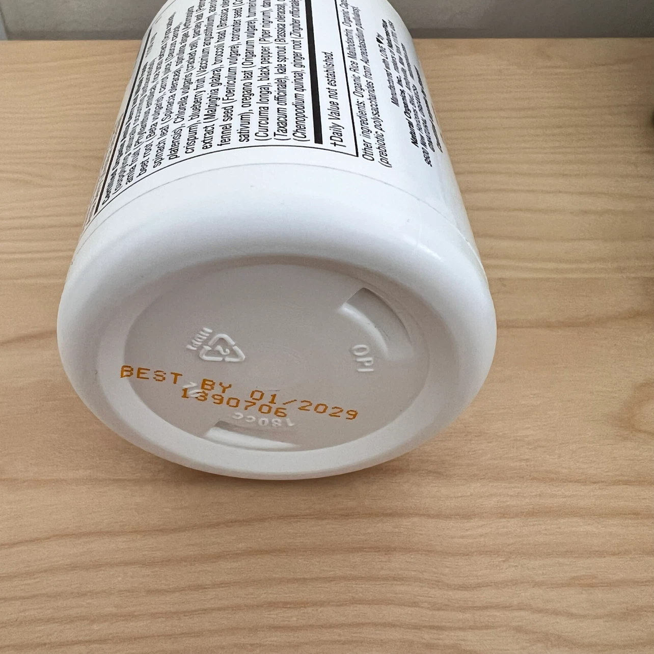 《Unopened》Organic Source of Life Garden Vitamin C - photo 3