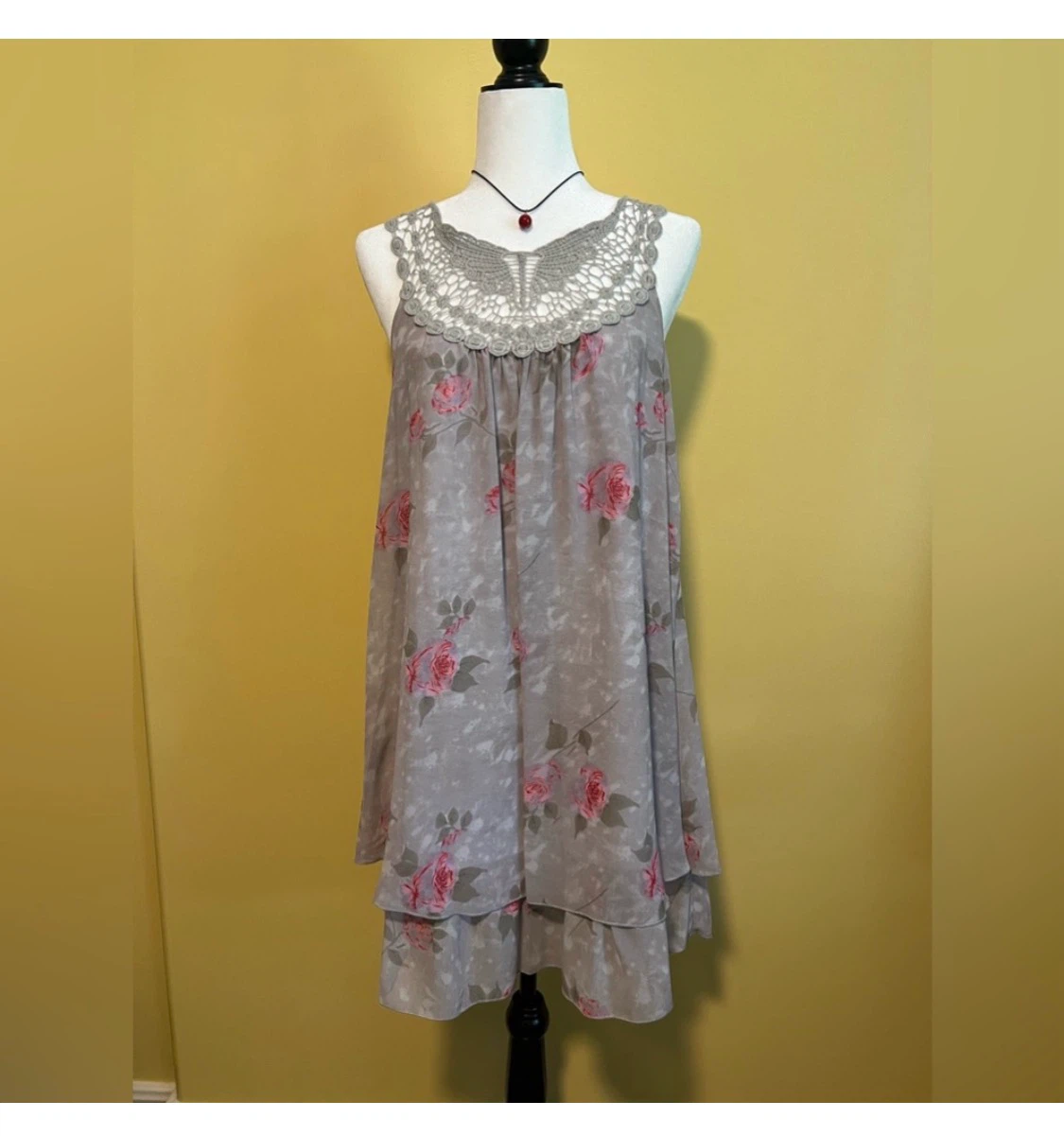 Lulu Love Fashion summer dress - Size M - new