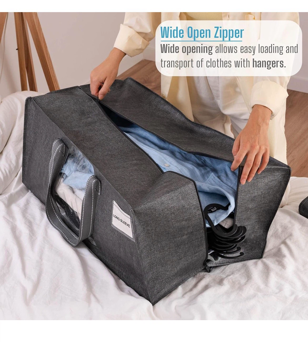 Heavy duty moving bags 10 pack - photo 4