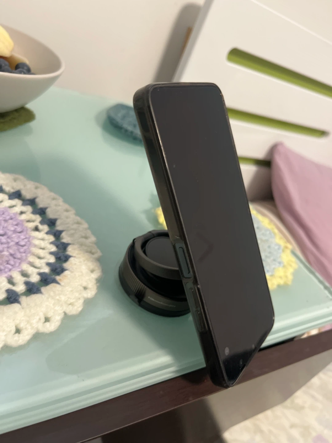 Magnetic Phone Stand Mount - photo 2