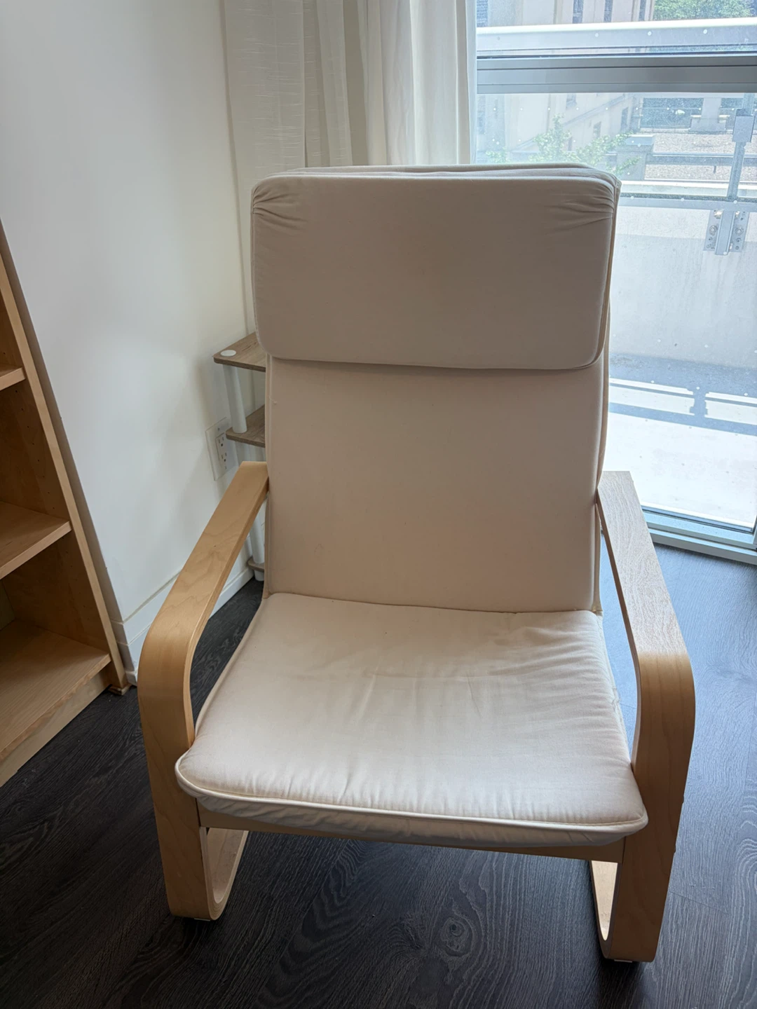 Ikea armchair