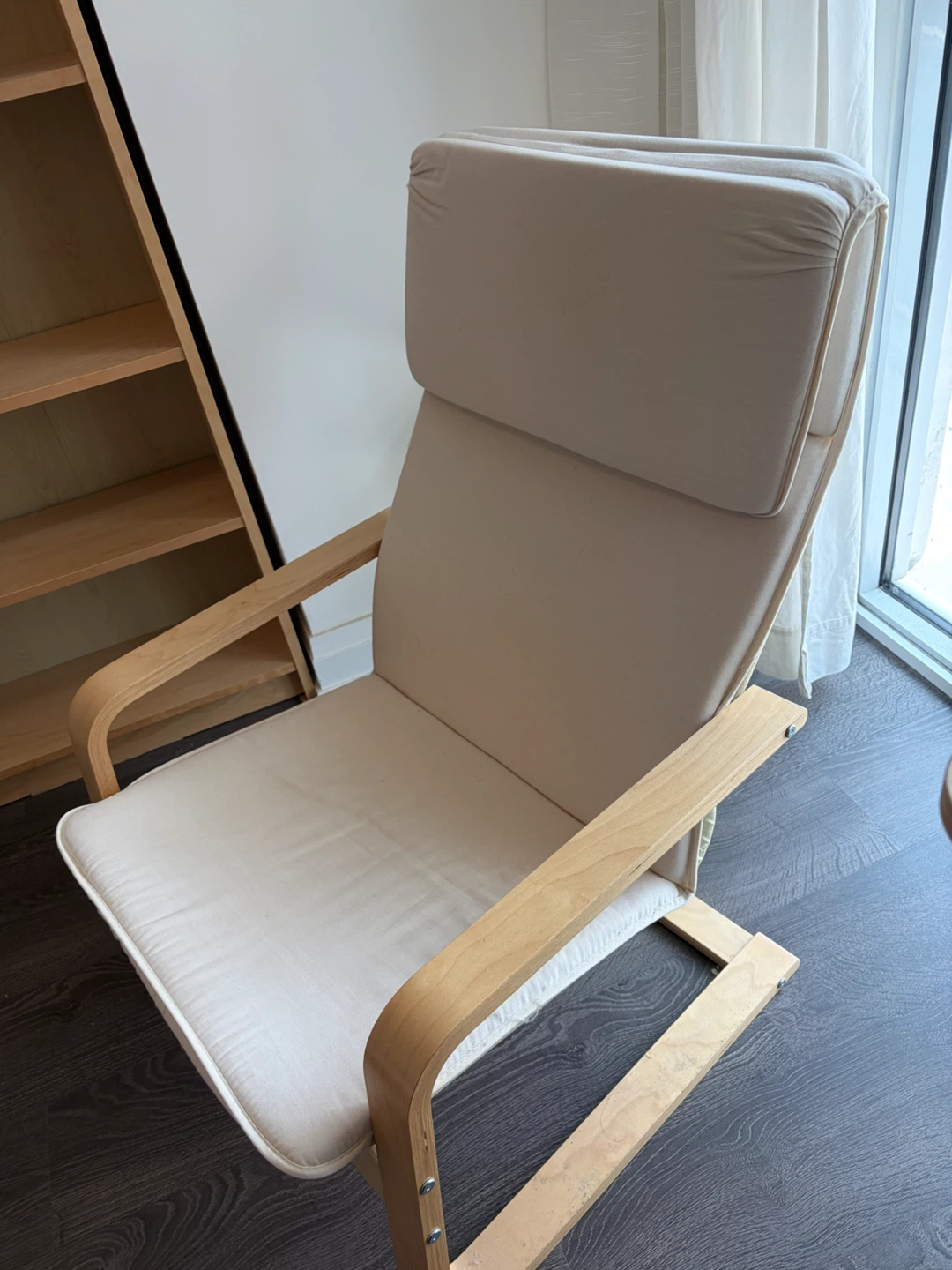 Ikea armchair - photo 2