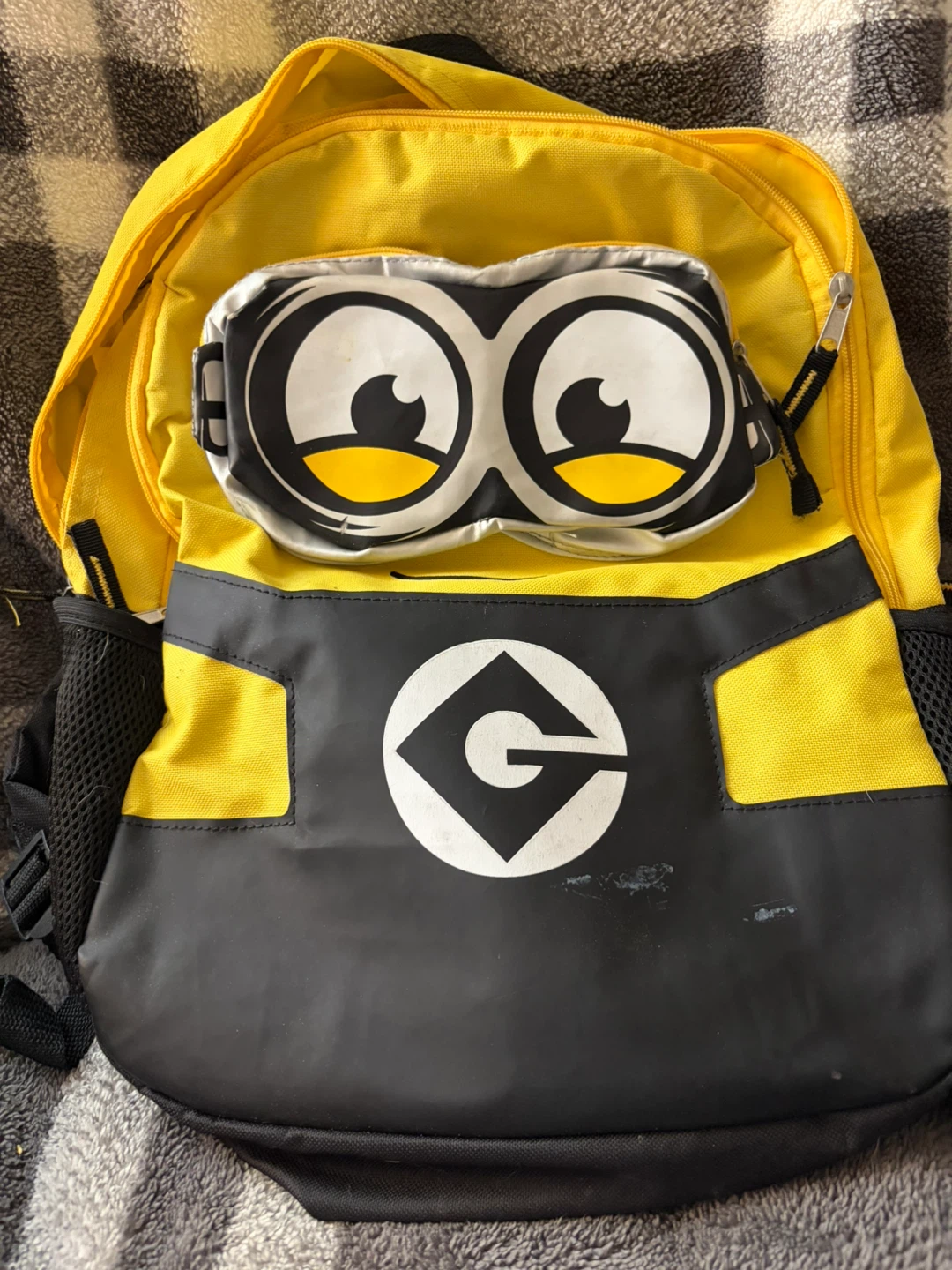 Despicable Me Minions Backpack