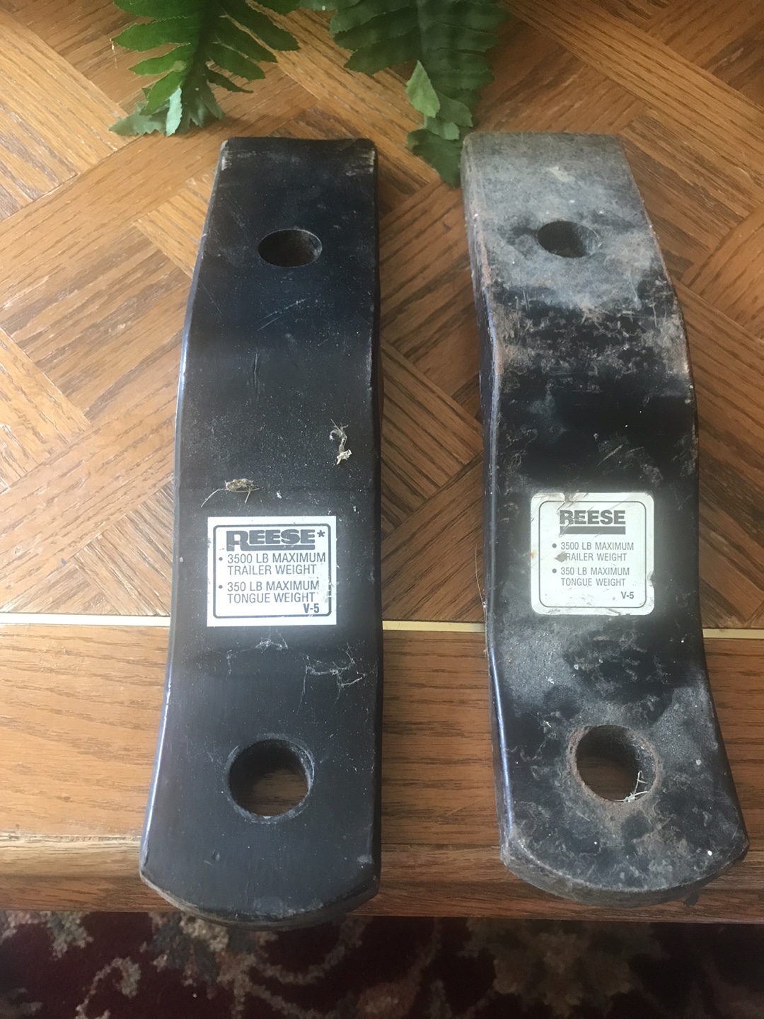 Reese Trailer Weight Distribution Hitch Parts (2)