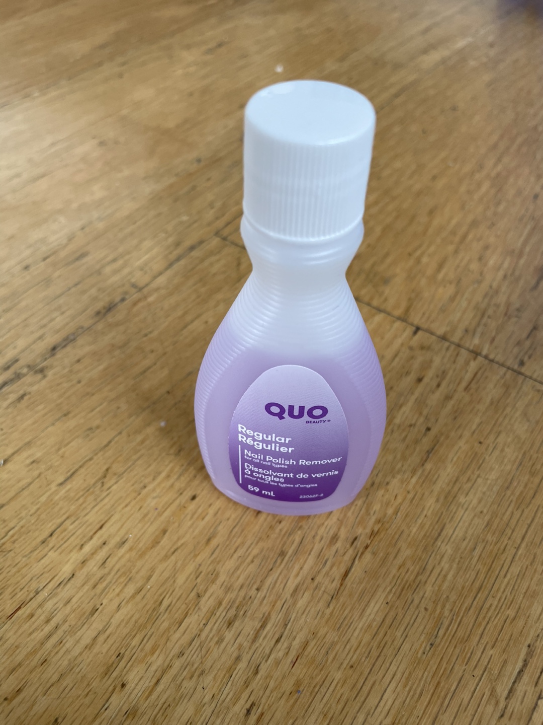 Nail Polish Remover (Mini Bottle) - photo 3