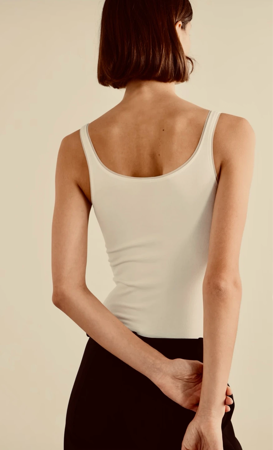 Wolford Jamaika Off-White String Bodysuit - photo 3