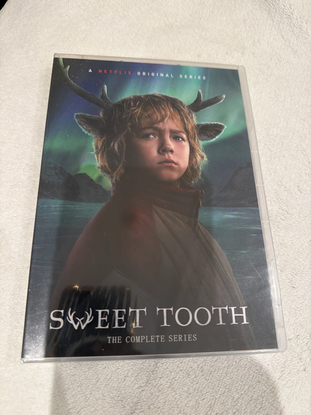 Sweet Tooth The Complete Series DVD