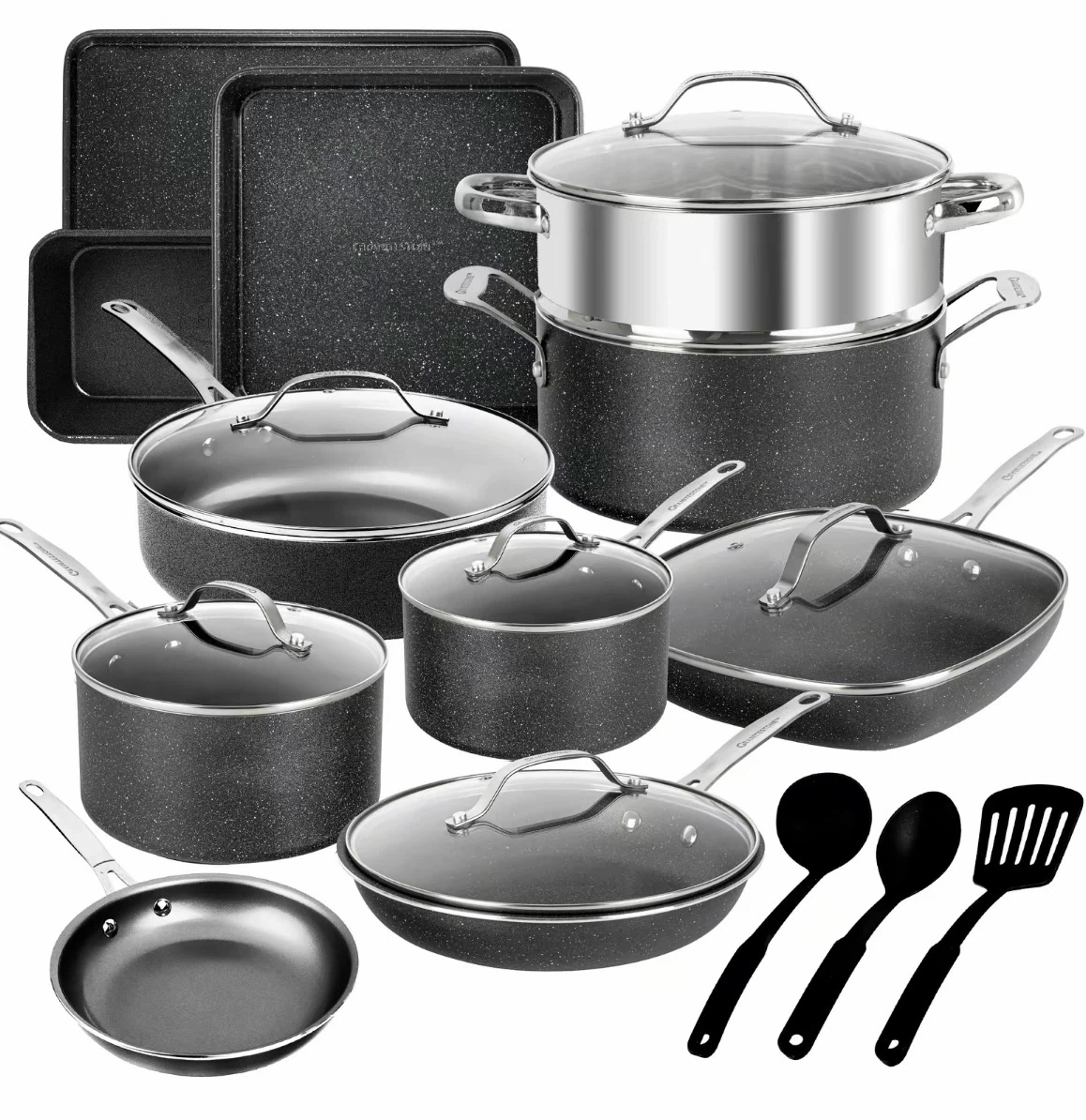 20-Piece Cooking & Baking Set