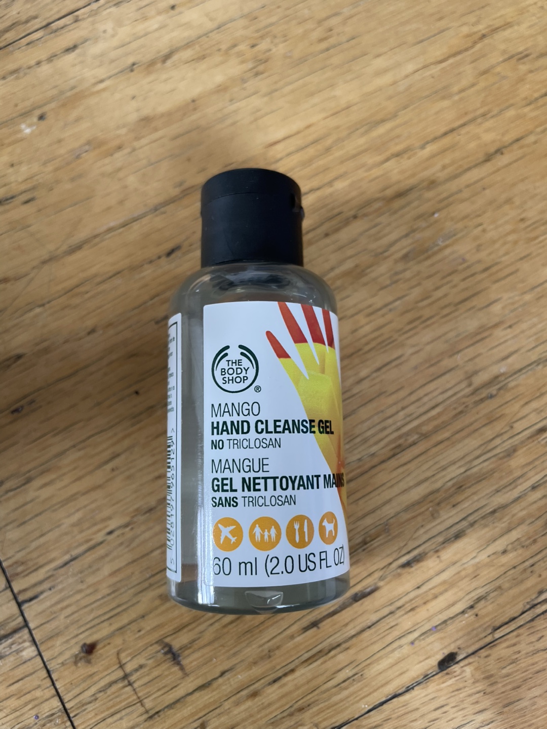Mango Hand Sanitizer
