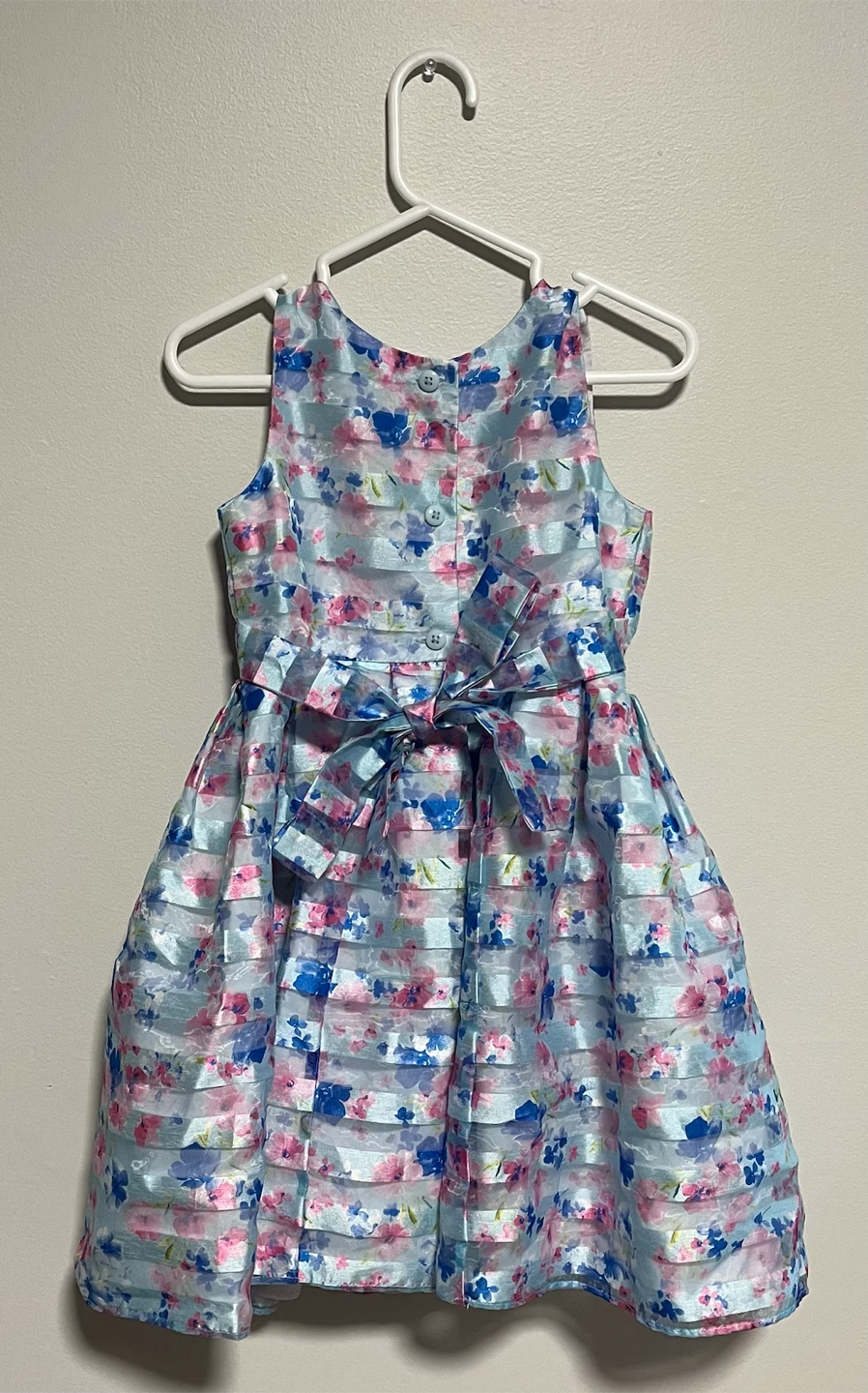 Girls Sleeveless Dress - photo 2