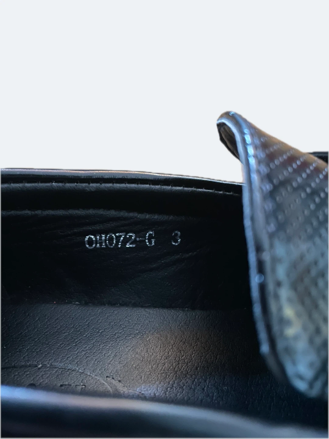 TOD'S Black Leather Loafers - photo 3