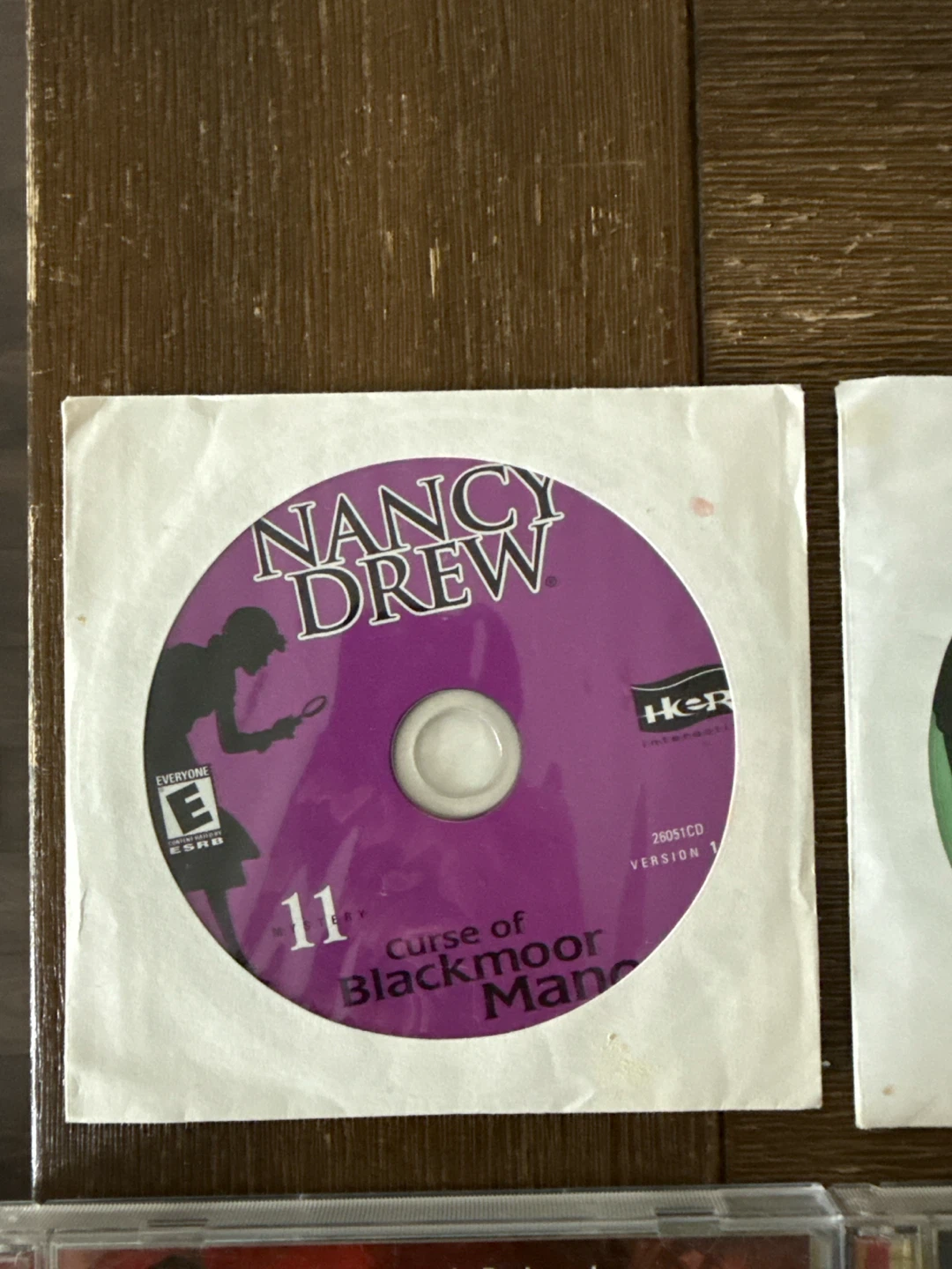 Nancy Drew PC Games - photo 2