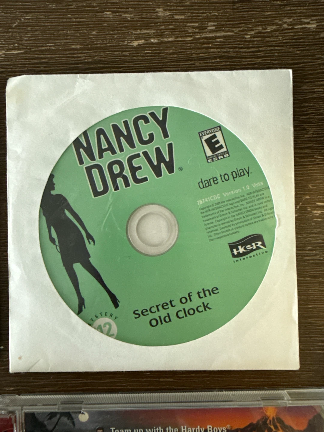 Nancy Drew PC Games - photo 3