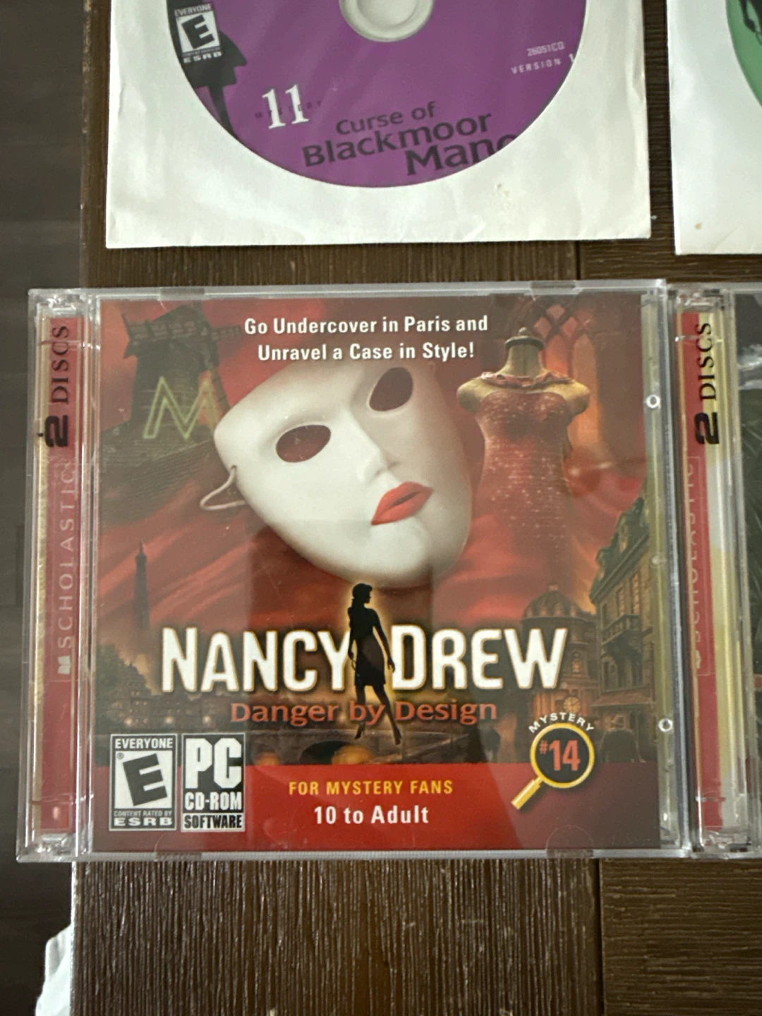 Nancy Drew PC Games - photo 4