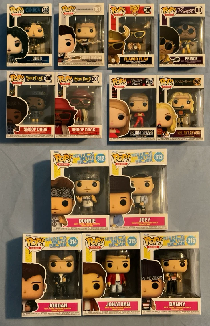 Funko Pop! Lot