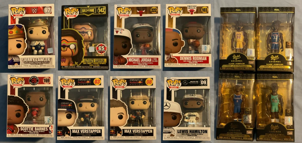 Funko Pop! Lot - photo 2