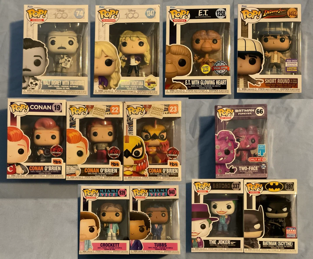 Funko Pop! Lot - photo 3