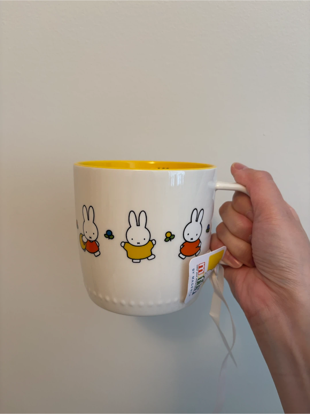 Miffy mug