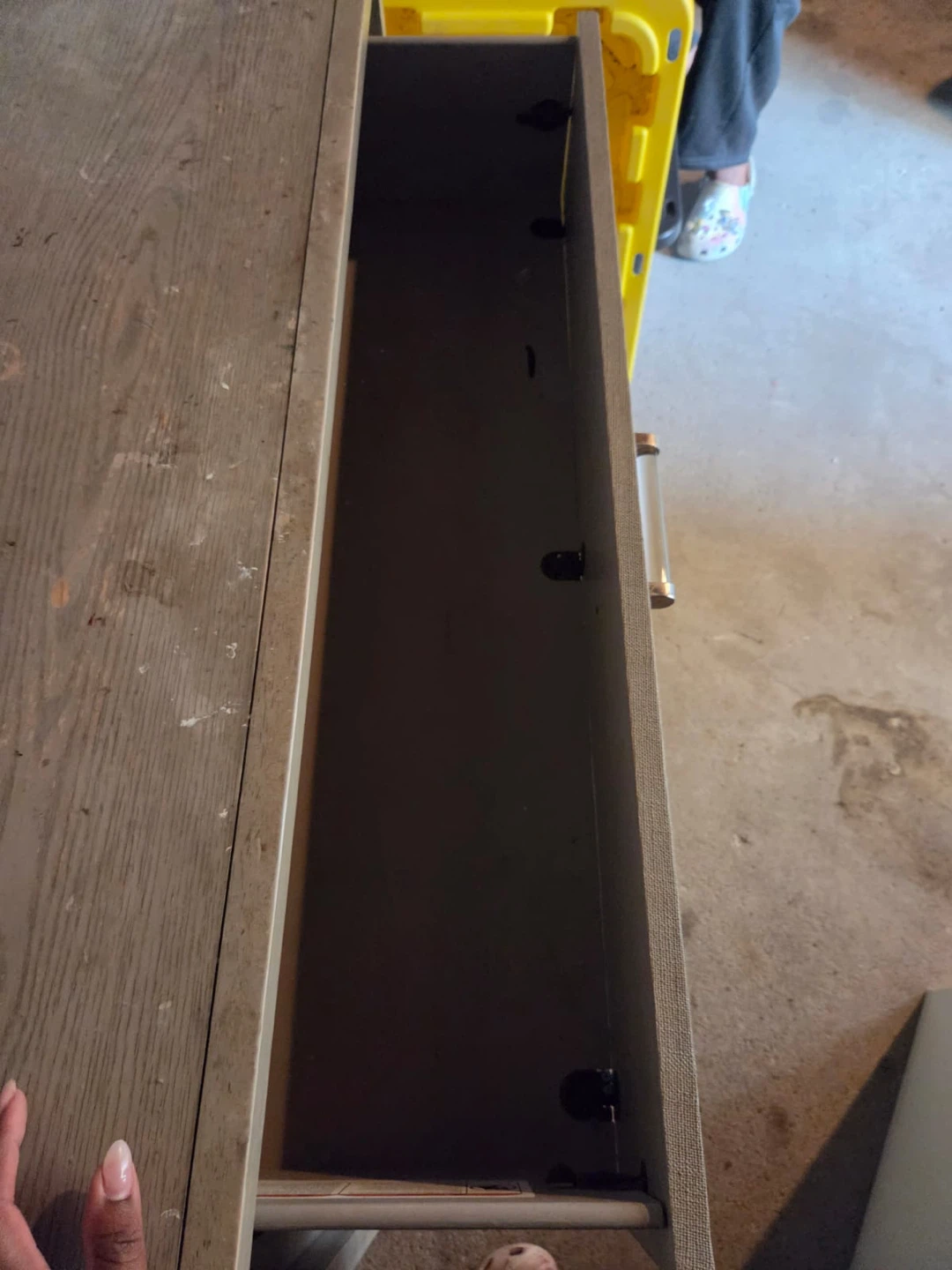 Three-Drawer Dresser - photo 3