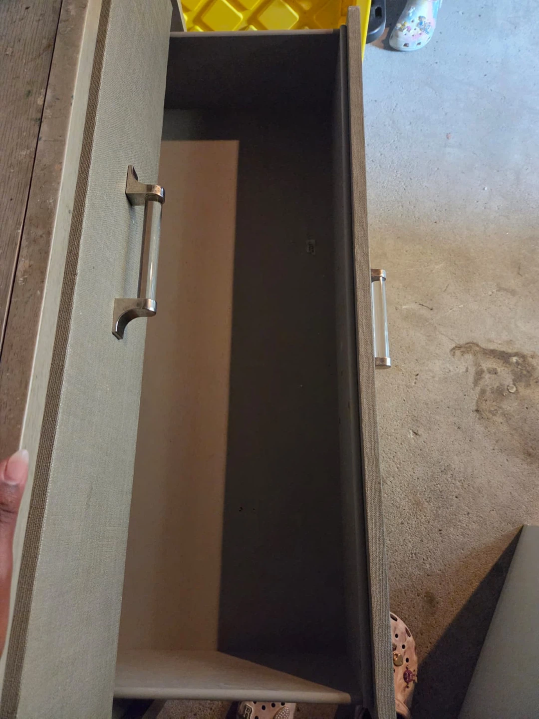 Three-Drawer Dresser - photo 4