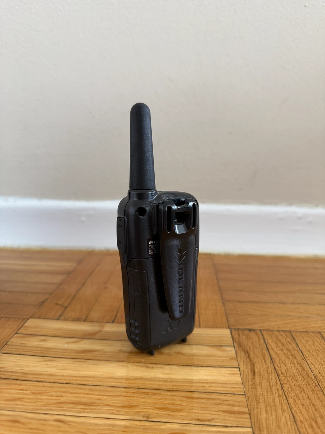 Midland T51 VP3 X-Talker Handheld 2-Way Radios x4 - photo 3