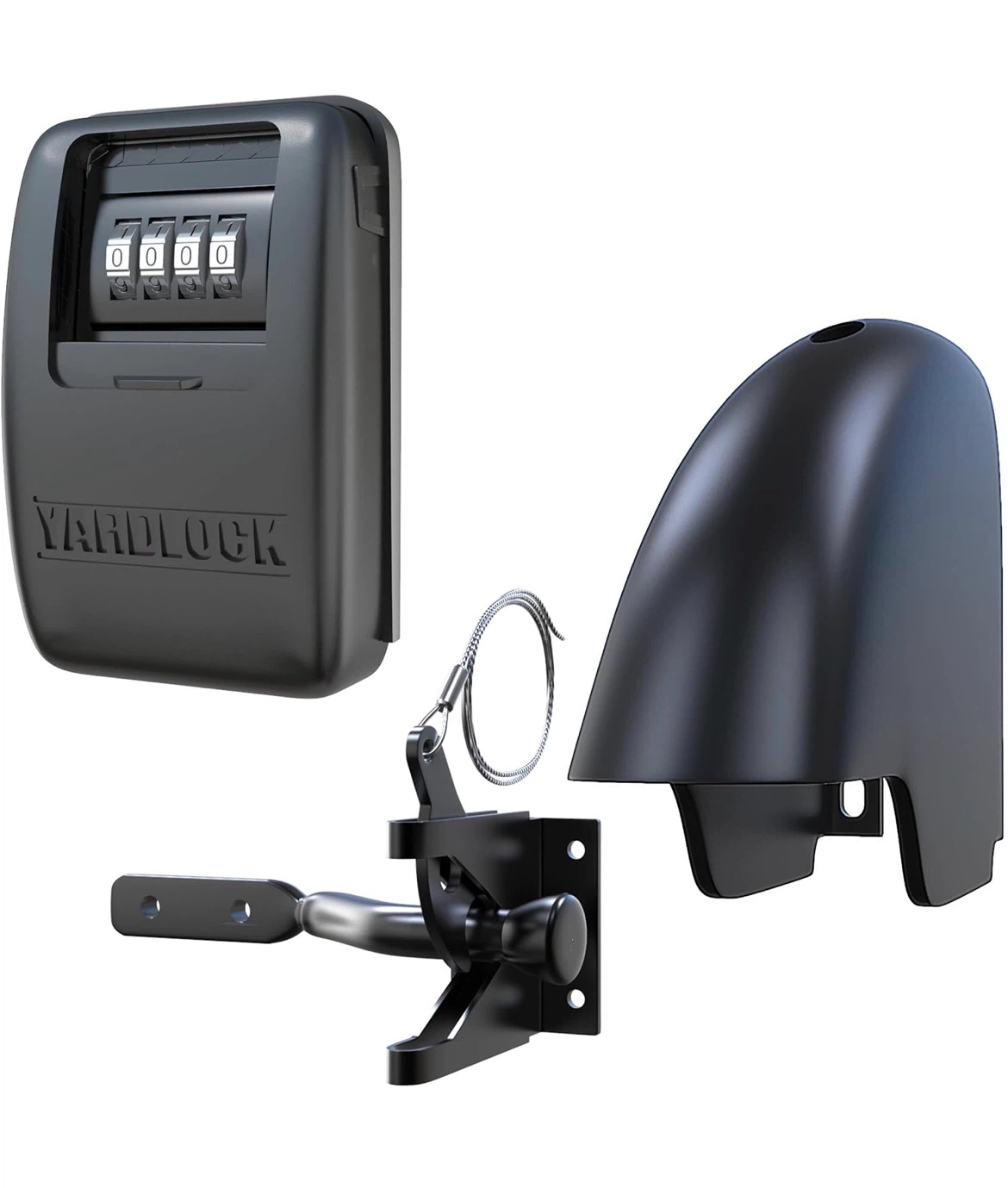 Yardlock Keyless Gate Lock