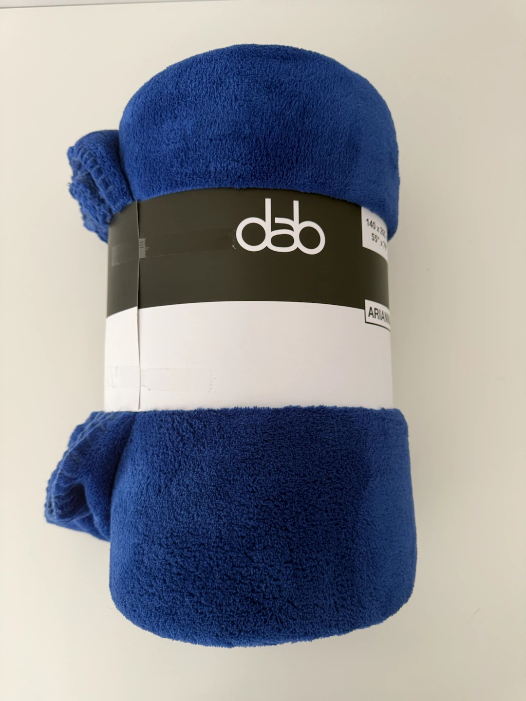 Dbb Arianna Coral Fleece Blanket 140 x 200 cm - photo 3