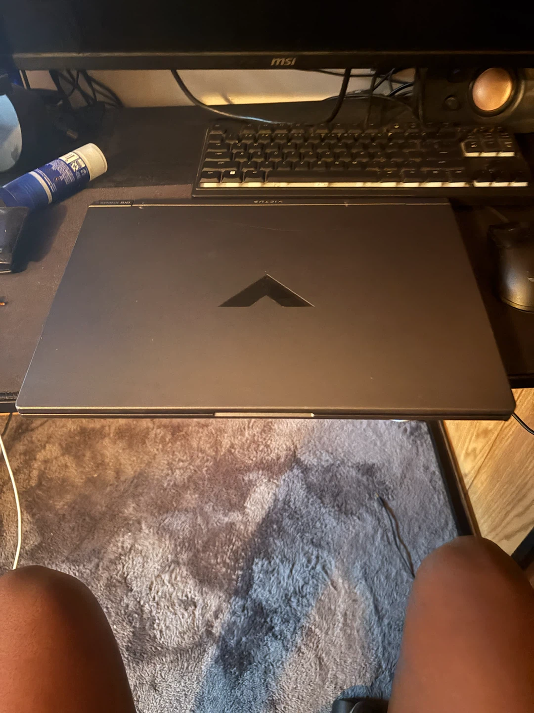 HP Victus Gaming Laptop - Ryzen 5, 32GB RAM, 512GB SSD, RTX 2050 - photo 2
