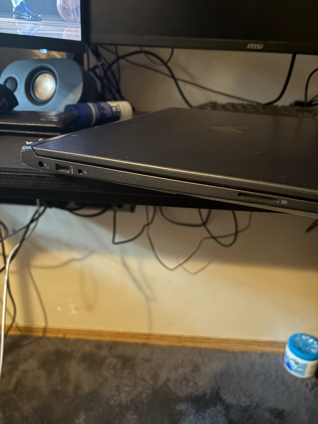 HP Victus Gaming Laptop - Ryzen 5, 32GB RAM, 512GB SSD, RTX 2050 - photo 3