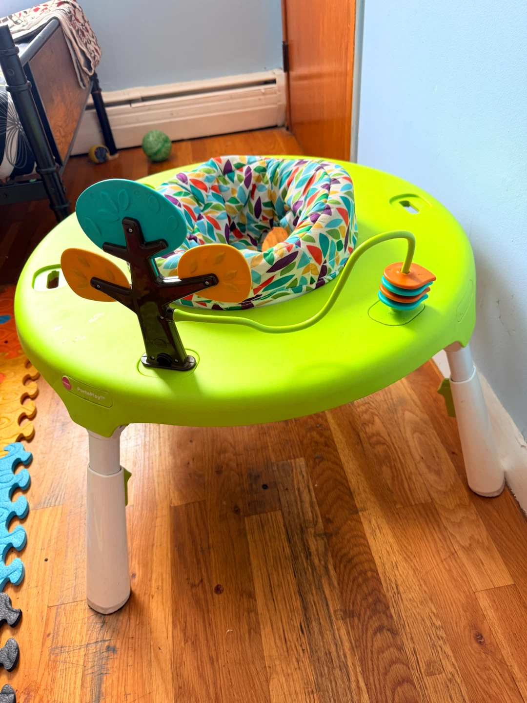Bright Starts Around We Go 2-in-1 Activity Center - photo 3