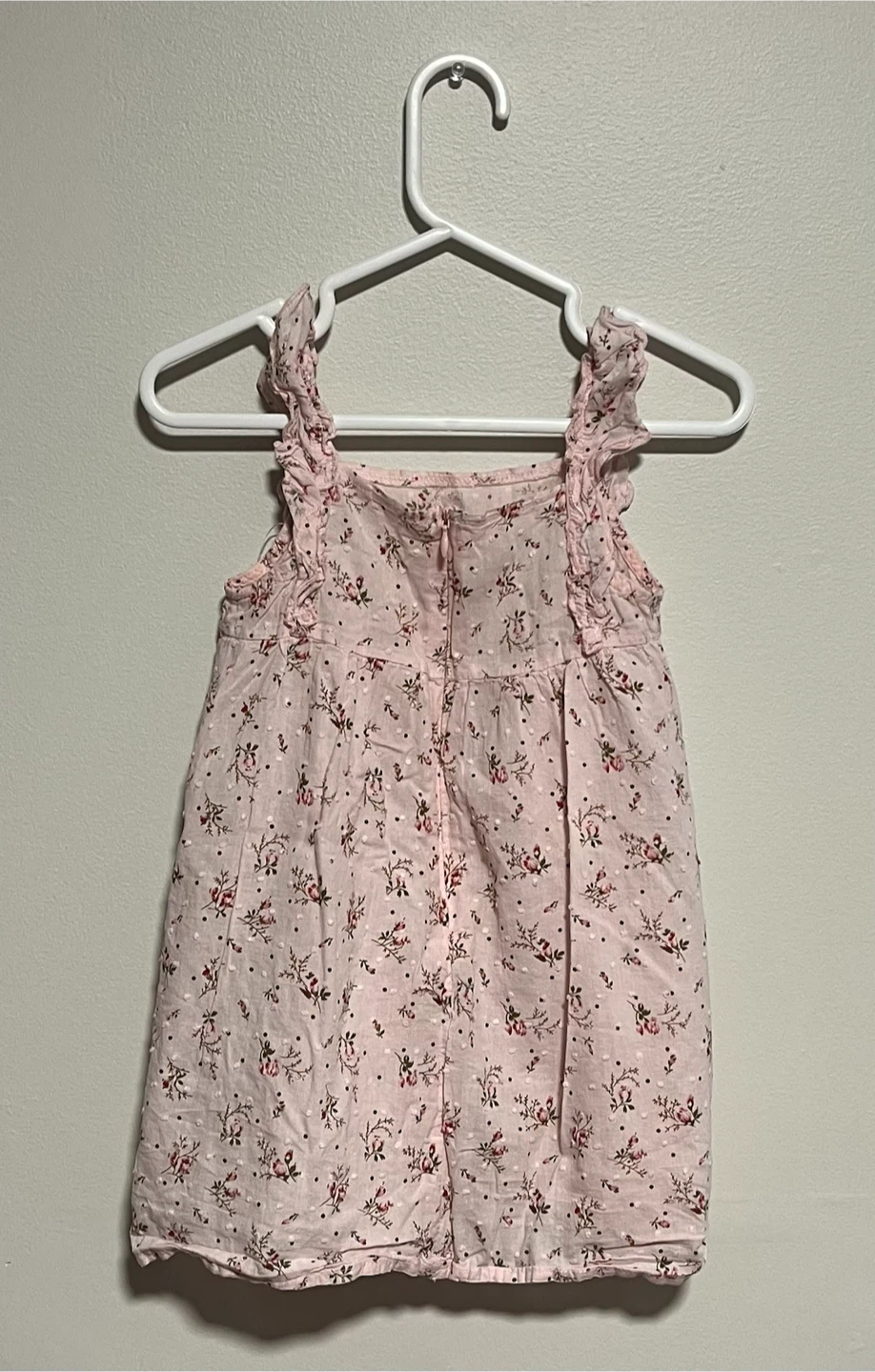 Girls Sleeveless Dress - photo 2