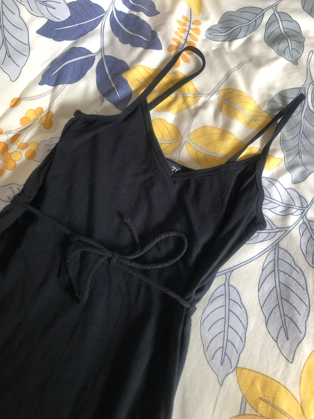 Black maxi dresses (Small)