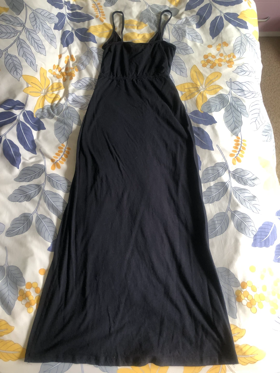 Black maxi dresses (Small) - photo 3