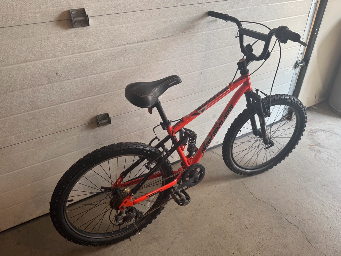 Nakamura Monster Mountain Bike - photo 2