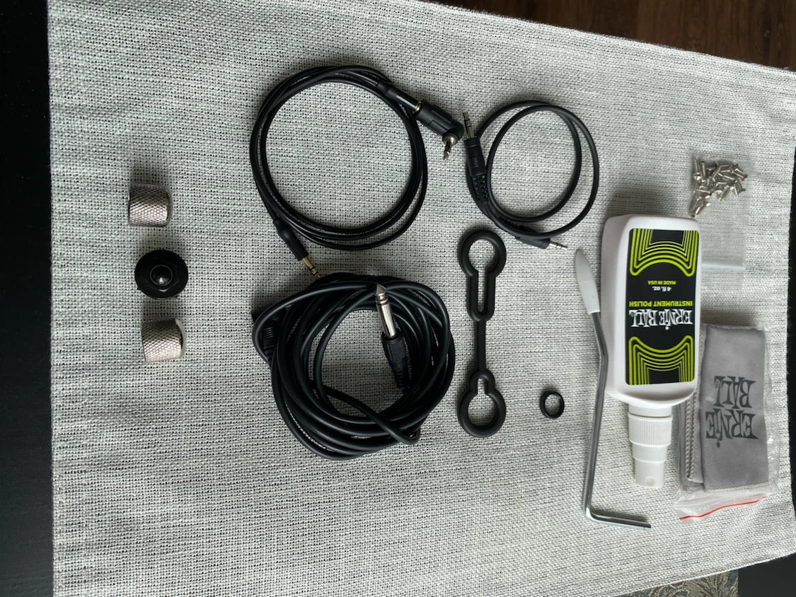 Guitar Parts/Accessories