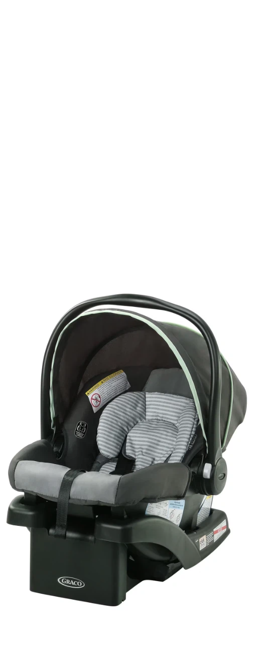 Graco Infant click and connect Car Seat