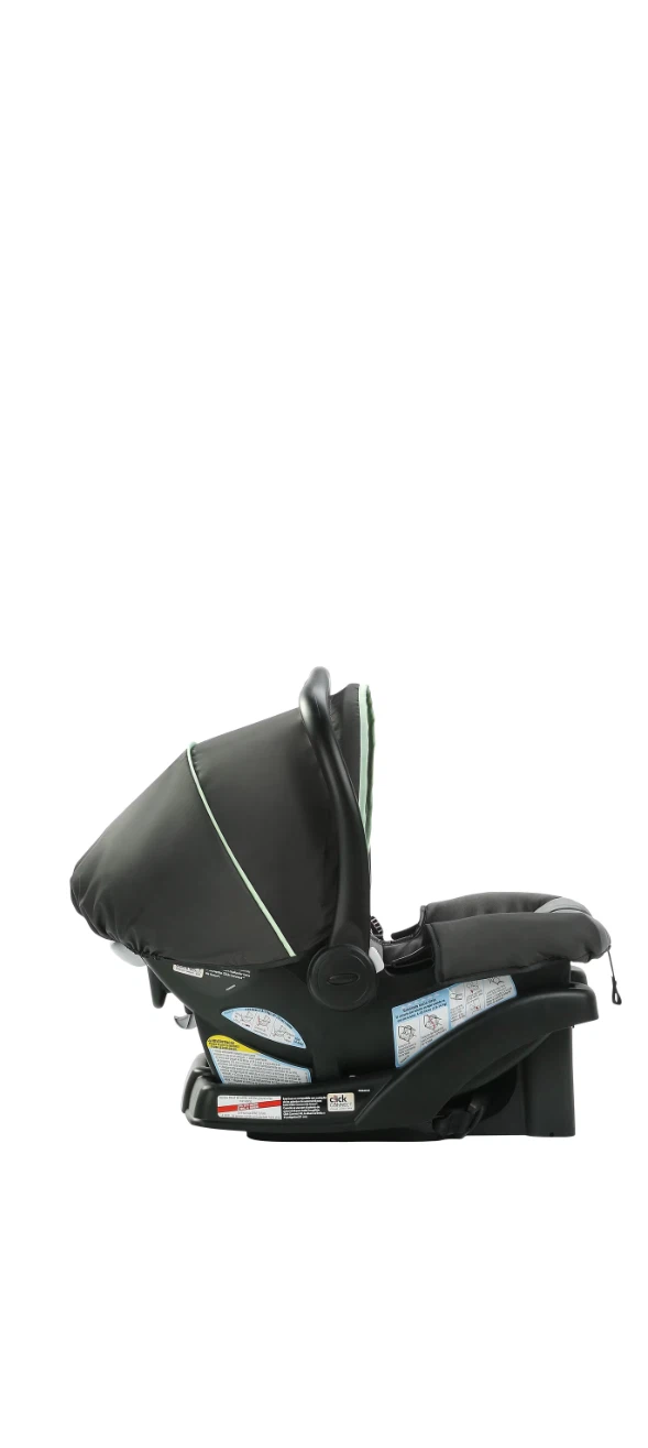Graco Infant click and connect Car Seat - photo 2
