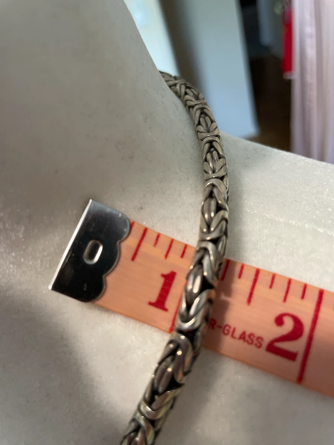 Silver Chain Necklace - photo 2
