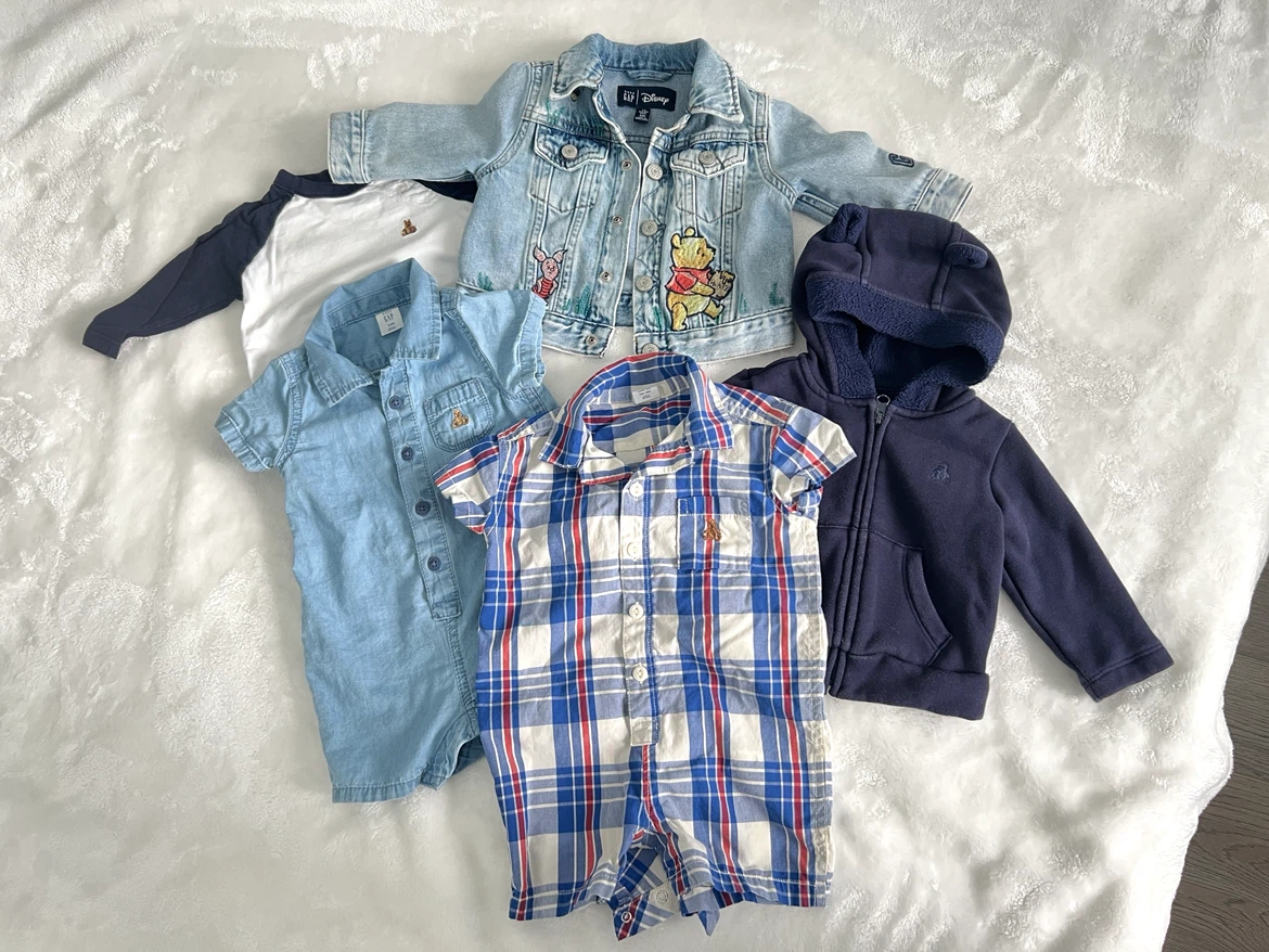 Baby Gap Clothes Bundle 3–6M - photo 2