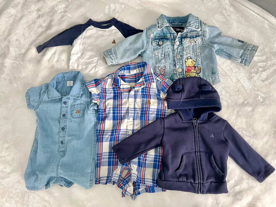 Baby Gap Clothes Bundle 3–6M