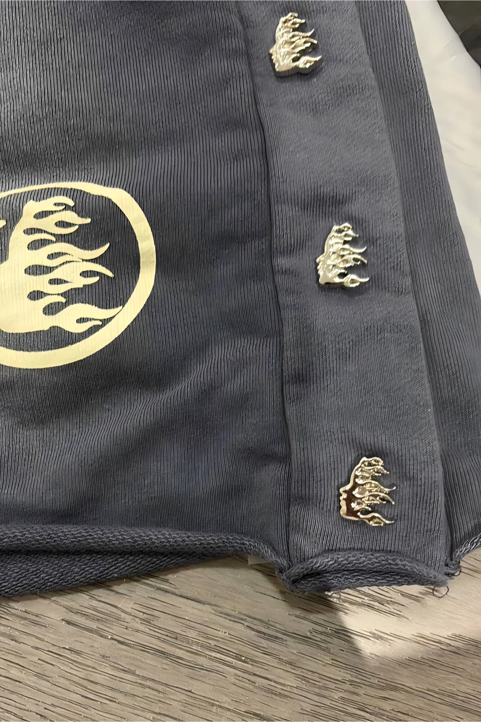Hellstar Shorts - photo 3