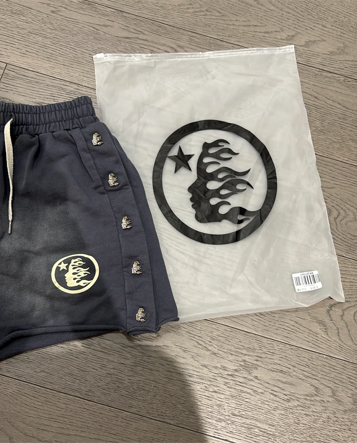 Hellstar Shorts - photo 5