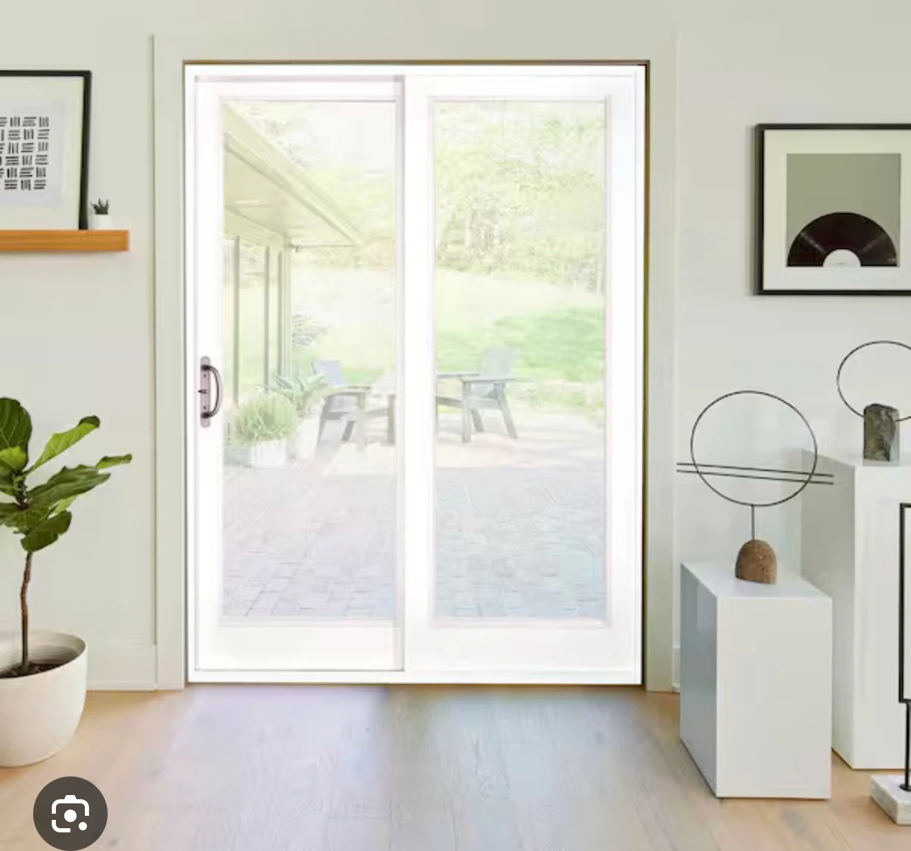 Slinding doors - photo 2